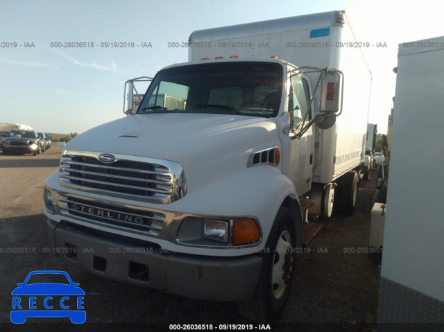 2009 STERLING TRUCK ACTERRA 2FZACFDT89AAK5187 image 1