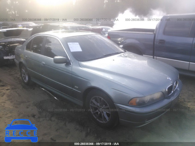 2003 BMW 525 I AUTOMATICATIC WBADT43413G025691 зображення 0