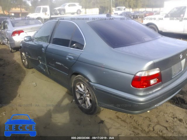 2003 BMW 525 I AUTOMATICATIC WBADT43413G025691 image 2