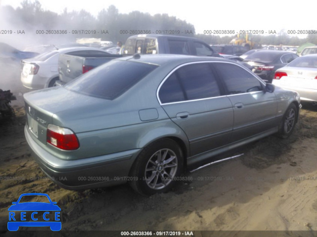 2003 BMW 525 I AUTOMATICATIC WBADT43413G025691 зображення 3