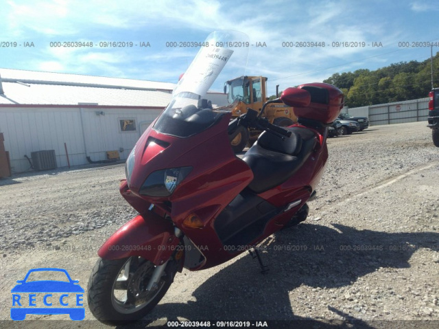 2002 HONDA NSS250 JH2MF06172K011642 image 1