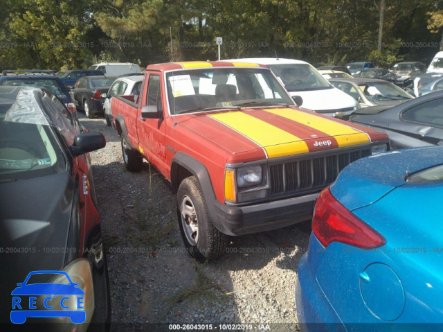 1991 JEEP COMANCHE 1J7GT26S4ML574497 Bild 0