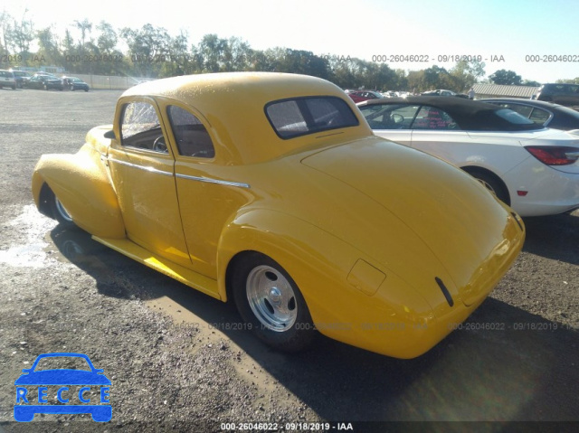 1939 BUICK SPECIAL 43773428 image 1