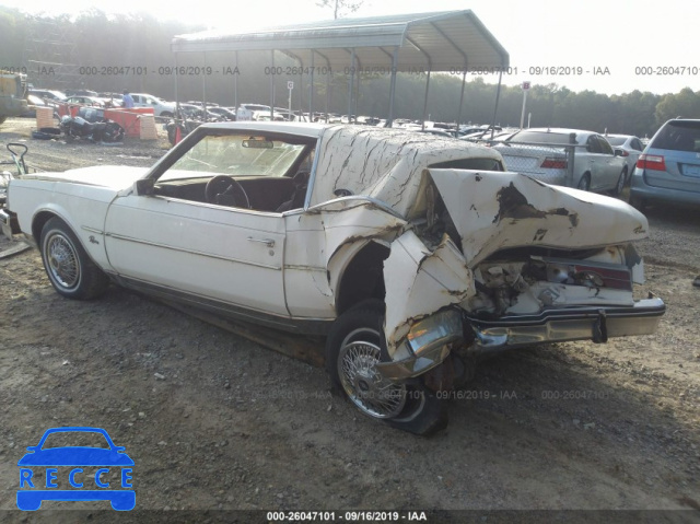 1985 BUICK RIVIERA 1G4EZ57Y5FE464459 image 2