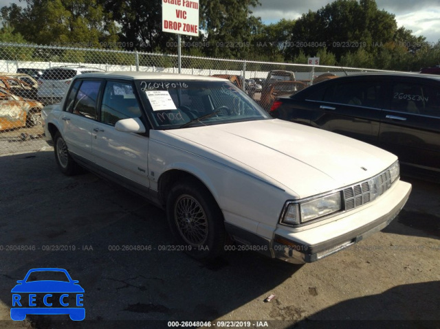 1990 OLDSMOBILE 98 REGENCY BROUGHAM 1G3CW54C1L4349002 image 0