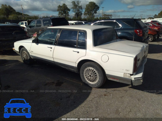 1990 OLDSMOBILE 98 REGENCY BROUGHAM 1G3CW54C1L4349002 Bild 2