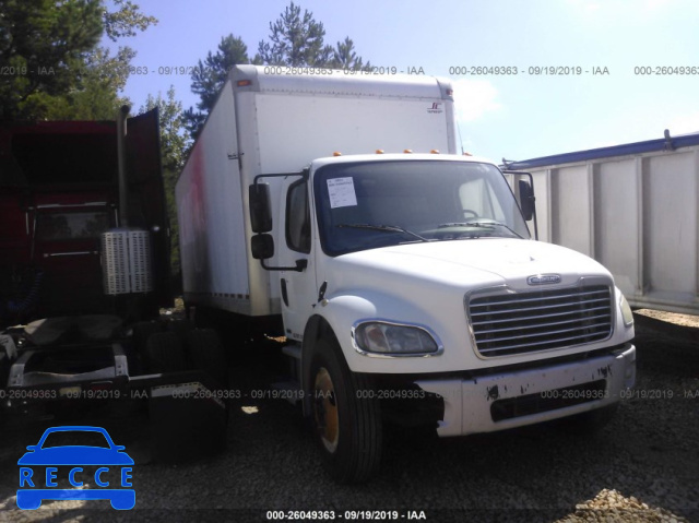 2010 FREIGHTLINER M2 106 MEDIUM DUTY 1FVACWDT5ADAS3455 Bild 0