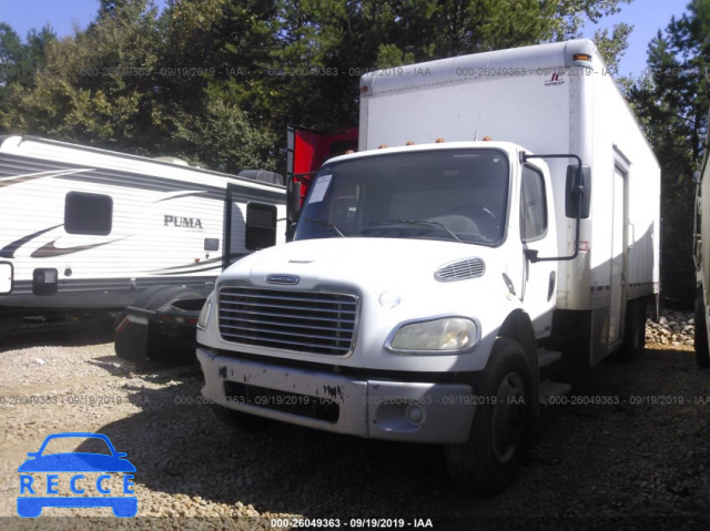 2010 FREIGHTLINER M2 106 MEDIUM DUTY 1FVACWDT5ADAS3455 Bild 1