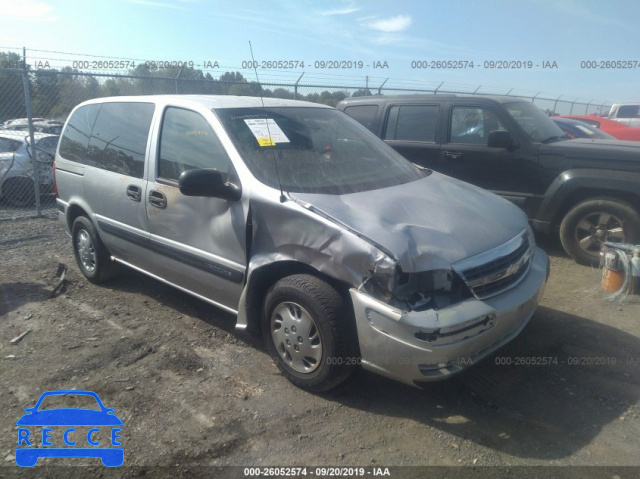 2003 CHEVROLET VENTURE 1GNDU03EX3D170884 зображення 0