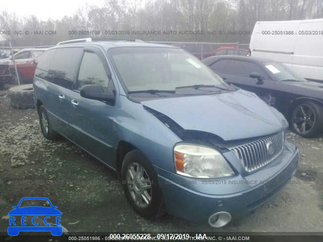 2007 MERCURY MONTEREY LUXURY 2MRDA22247BJ01265 image 0