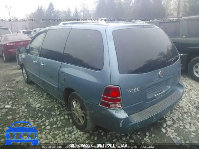 2007 MERCURY MONTEREY LUXURY 2MRDA22247BJ01265 Bild 2