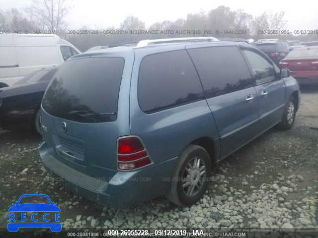 2007 MERCURY MONTEREY LUXURY 2MRDA22247BJ01265 image 3