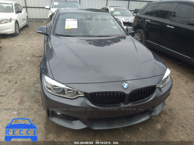 2017 BMW 440I WBA4P1C38HK522798 image 5