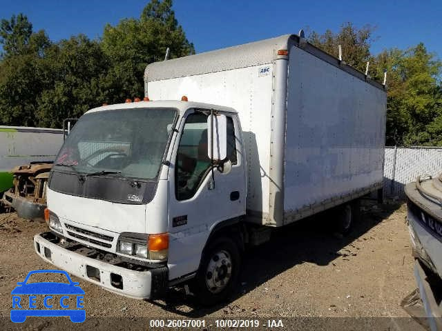 2004 GMC W4500 W45042 J8DC4B14747011166 Bild 1