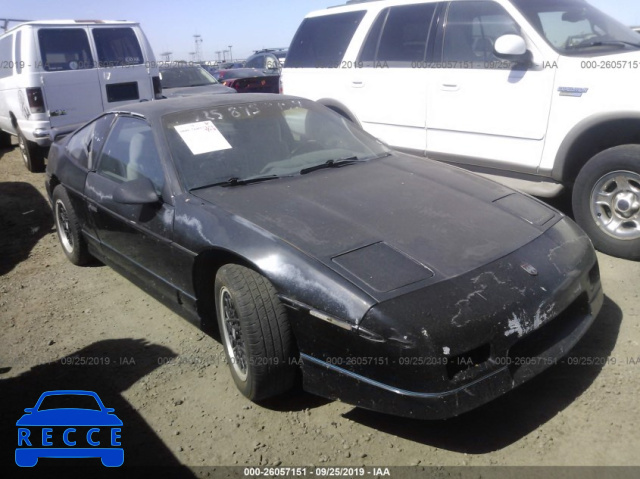 1988 PONTIAC FIERO GT 1G2PG1192JP215471 image 0
