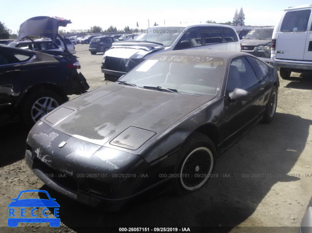 1988 PONTIAC FIERO GT 1G2PG1192JP215471 image 1
