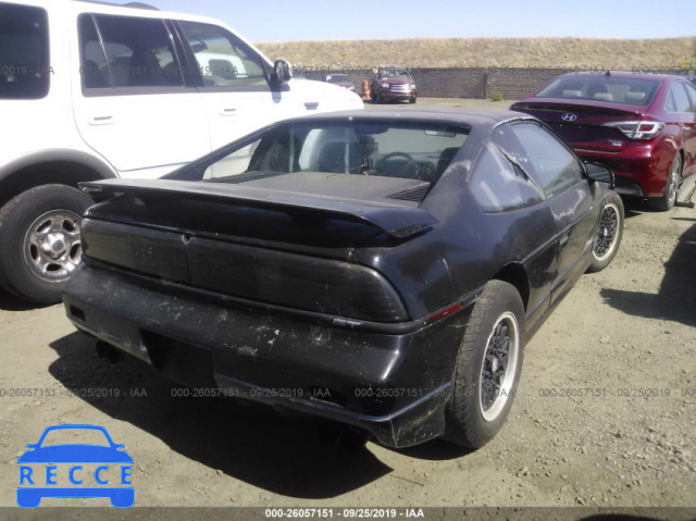 1988 PONTIAC FIERO GT 1G2PG1192JP215471 image 3