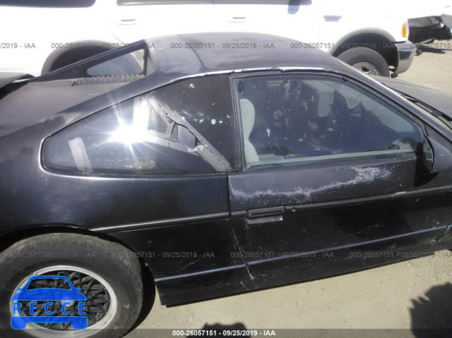 1988 PONTIAC FIERO GT 1G2PG1192JP215471 image 5