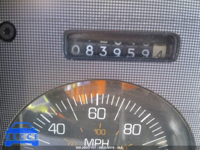 1988 PONTIAC FIERO GT 1G2PG1192JP215471 image 6