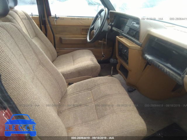 1986 VOLVO 244 DL/GL YV1AX8846G1183859 image 4