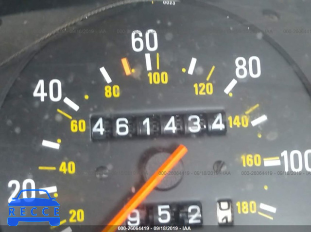 1986 VOLVO 244 DL/GL YV1AX8846G1183859 image 6