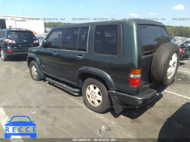 1998 ACURA SLX JAEDJ58X9W7B00703 image 2