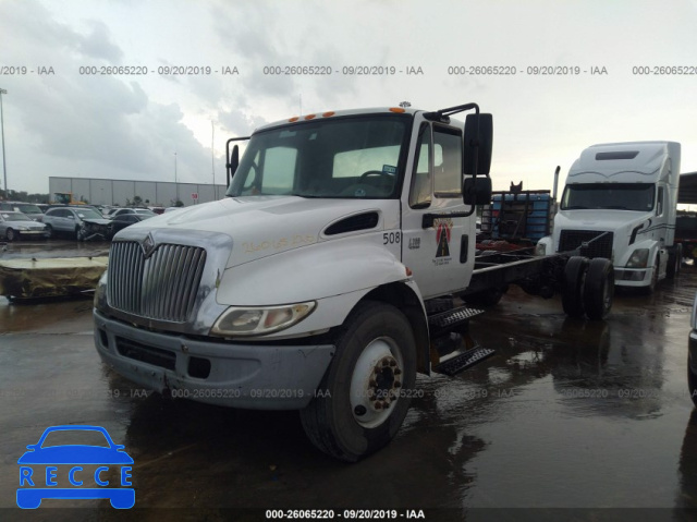 2007 INTERNATIONAL FLATBED 1H7MMAAL77H393725 image 1