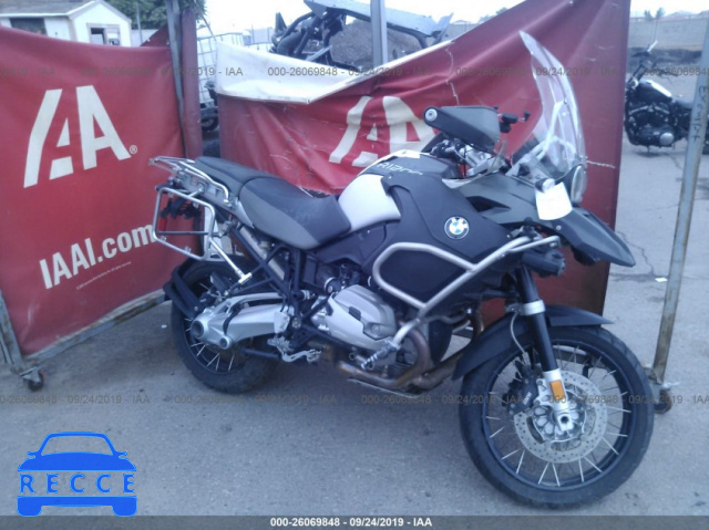 2011 BMW R1200 GS ADVENTURE WB1048008BZX65889 image 0