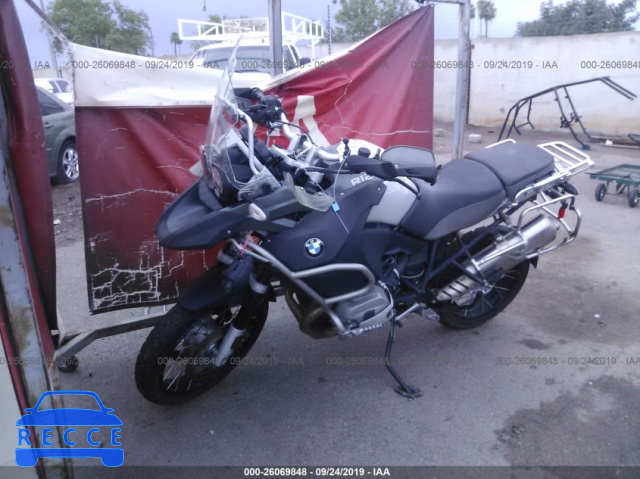 2011 BMW R1200 GS ADVENTURE WB1048008BZX65889 image 1