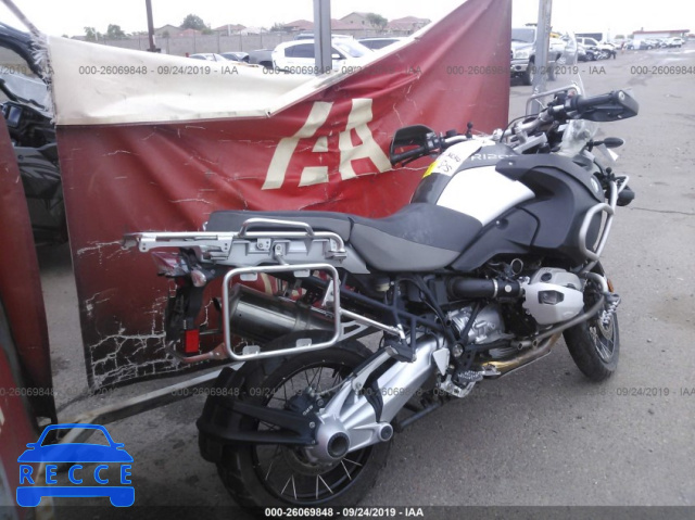 2011 BMW R1200 GS ADVENTURE WB1048008BZX65889 image 3