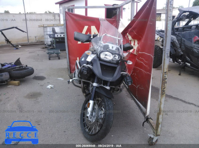 2011 BMW R1200 GS ADVENTURE WB1048008BZX65889 image 4