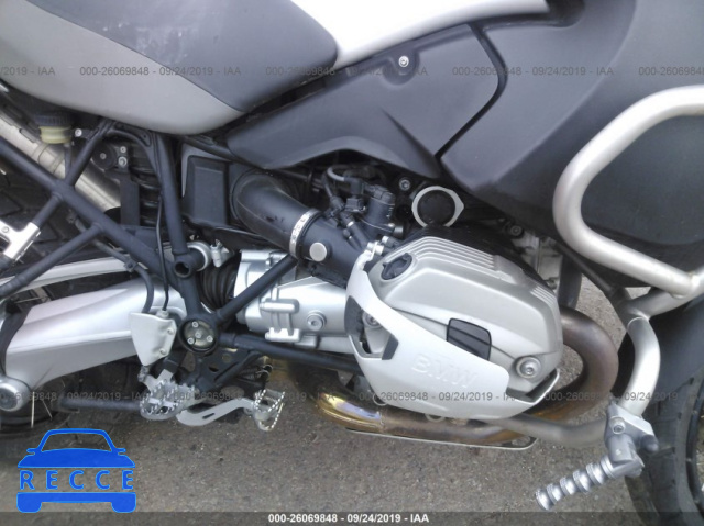 2011 BMW R1200 GS ADVENTURE WB1048008BZX65889 image 7