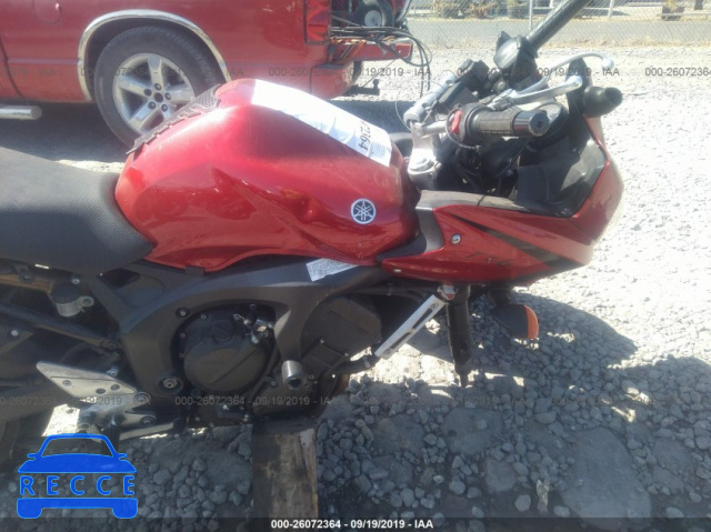 2007 YAMAHA FZ6 SHG JYARJ13Y77A000444 зображення 4