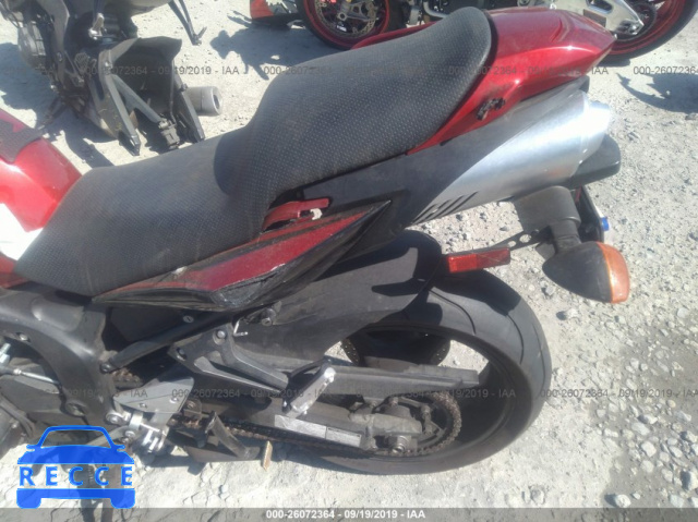 2007 YAMAHA FZ6 SHG JYARJ13Y77A000444 зображення 5