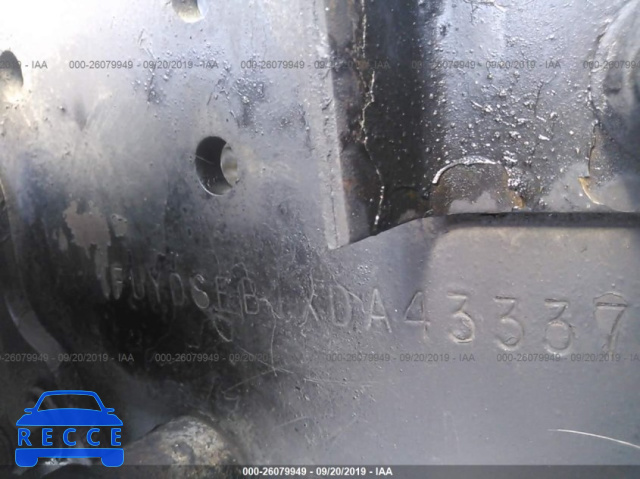 1999 FREIGHTLINER CONVENTIONAL FLD120 1FUYDSEB1XDA43337 зображення 8