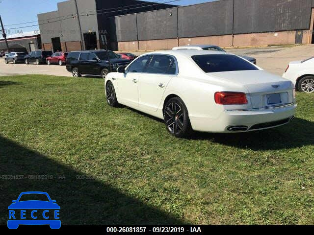 2016 BENTLEY FLYING SPUR SCBET9ZA1GC057624 image 2