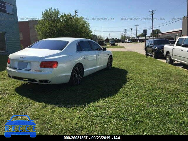 2016 BENTLEY FLYING SPUR SCBET9ZA1GC057624 Bild 3