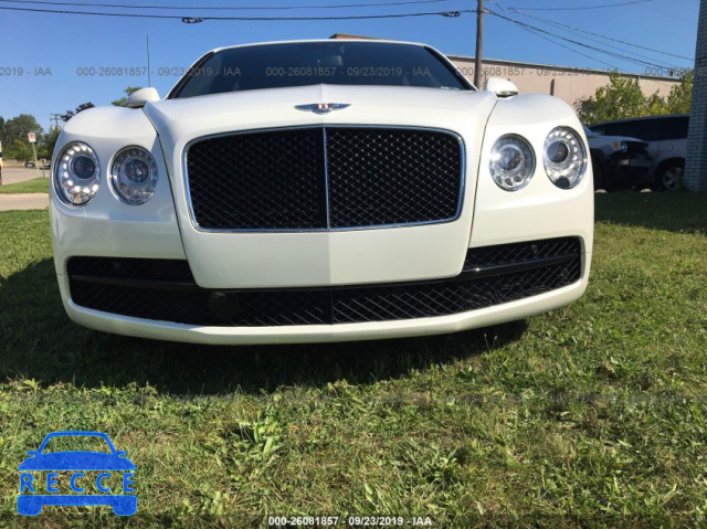 2016 BENTLEY FLYING SPUR SCBET9ZA1GC057624 image 5