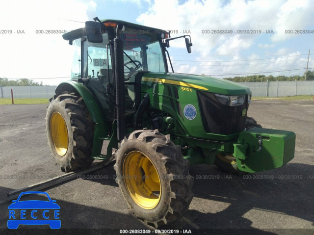 2017 JOHN DEERE TRACTOR 1LV5100ELHH402385 image 0