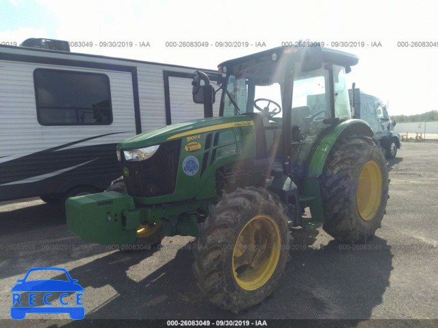 2017 JOHN DEERE TRACTOR 1LV5100ELHH402385 Bild 1