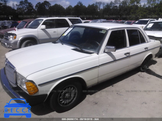 1983 MERCEDES-BENZ 240 D WDBAB23A8DB386495 image 1