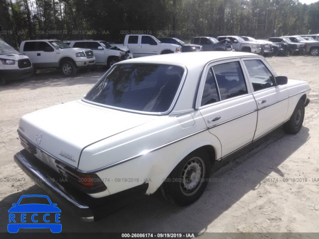 1983 MERCEDES-BENZ 240 D WDBAB23A8DB386495 image 3