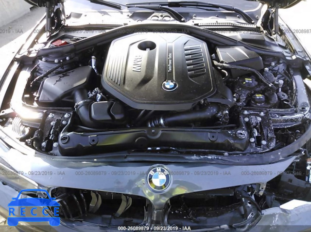 2019 BMW 440XI GRAN COUPE WBA4J7C59KBM76198 Bild 9