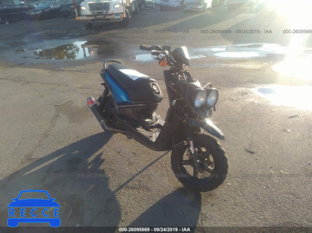 2013 YAMAHA YW125 RKRSE48Y4DA094176 image 0