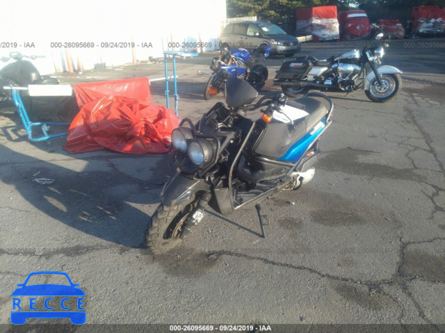 2013 YAMAHA YW125 RKRSE48Y4DA094176 image 1