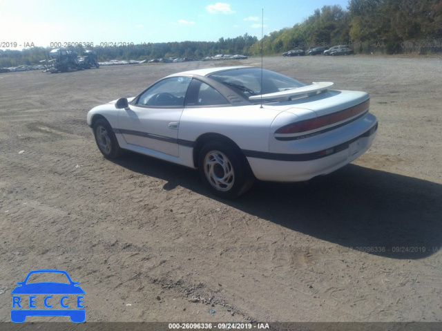 1991 DODGE STEALTH ES JB3XD54B3MY030291 image 2