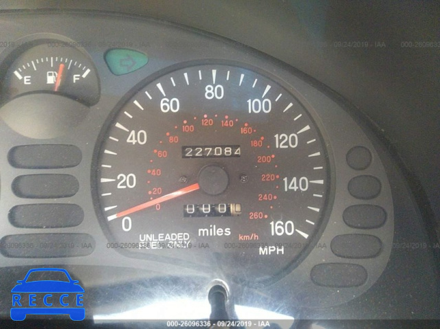 1991 DODGE STEALTH ES JB3XD54B3MY030291 image 6