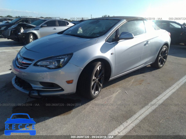 2019 BUICK CASCADA W04WH3N50KG328886 Bild 1