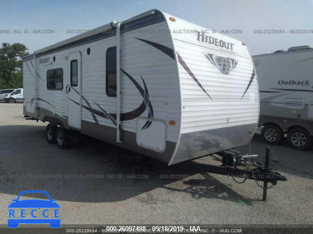 2013 KEYSTONE HIDEOUT 4YDT26028D7202574 зображення 0