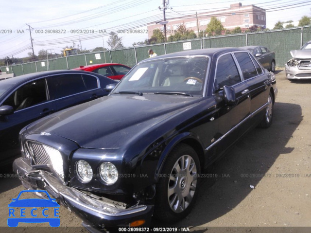 2006 BENTLEY ARNAGE RED LABEL/R SCBLC43F06CX11400 image 1